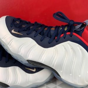 Nike Foamposite Olympic